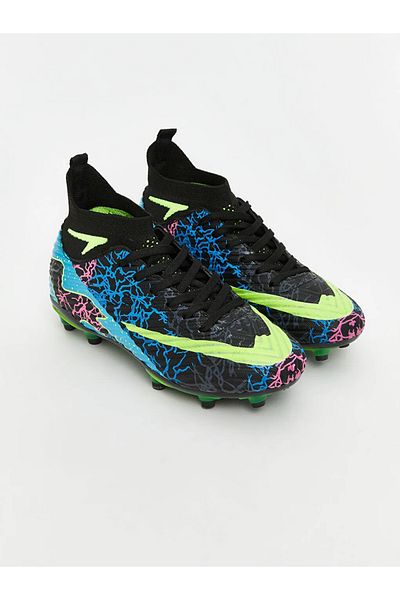 LC Waikiki Lcw Steps Lace-Up Boys Football Boots t t