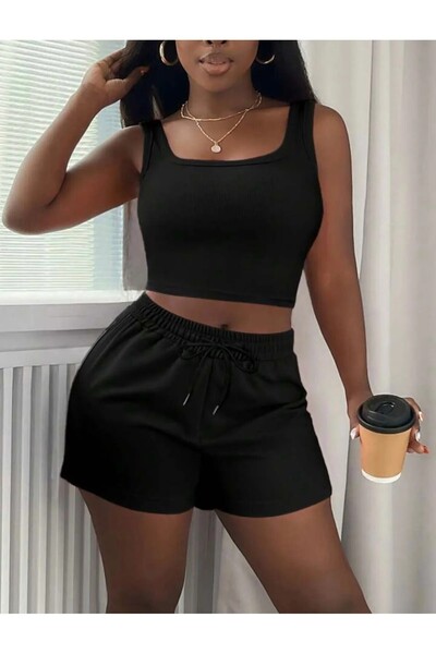 berfmoda MEVSİMLİK ŞORT TER TUTMAZ
