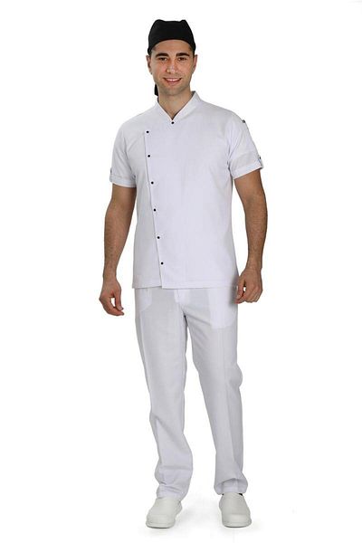 SAYGINLAR İŞ TEKSTİLİ Jacket Chef Chicago