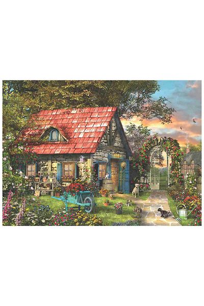 Anatolian Puzzle 1000 Piece Hut