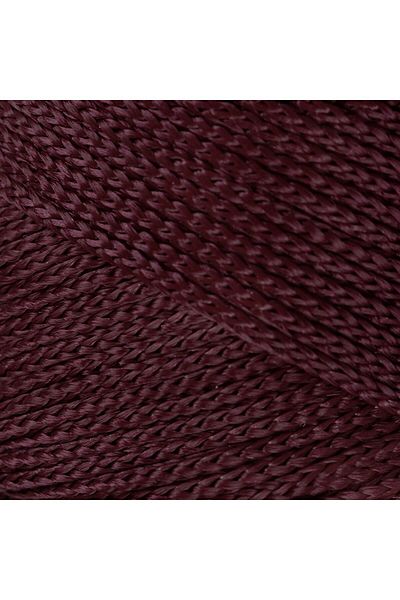 shop Loren Macrame Dark Claret Red Πλεκτό Χειροποίητο Σχοινί - Rm115