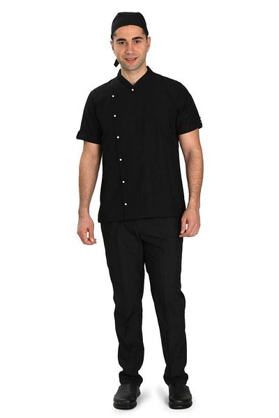 SAYGINLAR İŞ TEKSTİLİ Jacket Chef Chicago