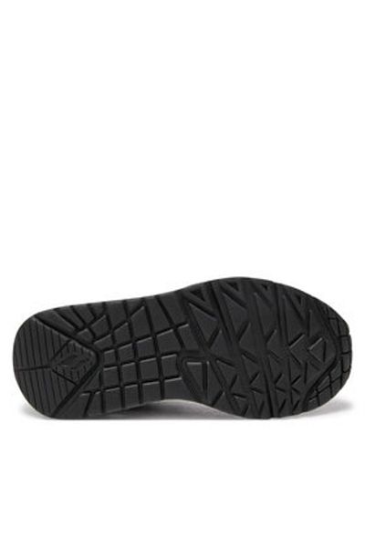 SKECHERS Dětské černé tenisky
