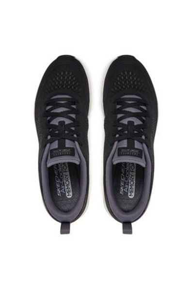SKECHERS women's sneakers 104607 black