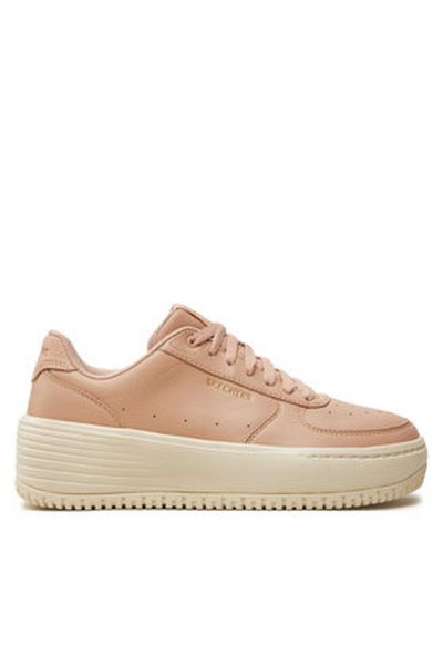 SKECHERS Women's Sneakers beige SKECHERS-185110 NUDE