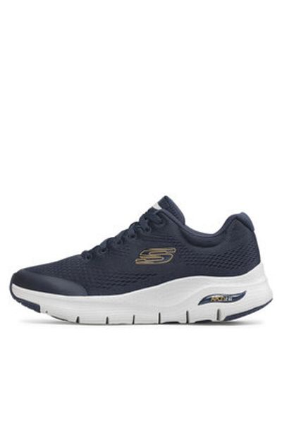 SKECHERS Skechers men's sneakers 232040 blue