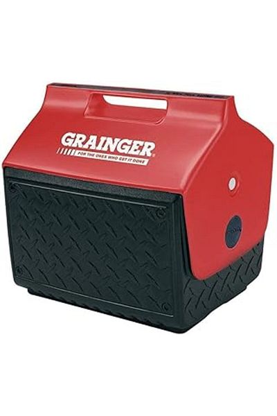 Mu Art Ahşap 14 Qt Playmate the Grainger Icebox 13 Lt