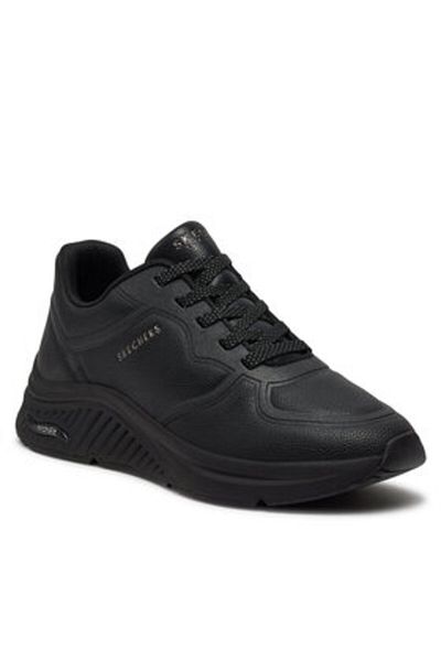 SKECHERS women's sneakers 155570 black