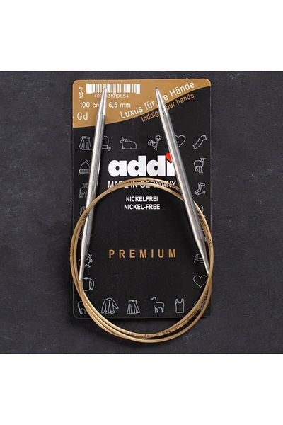 shop Addi 6.5mm 100cm Classic Threaded Skewer- 105-7