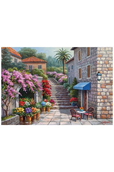 Anatolian Puzzle 260 Piece XL Jigsaw Puzzle - Spring 3329