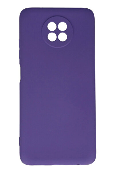 NewFace حافظة هاتف Xiaomi Redmi Note 9 5G مصنوعة من السيليكون المخملي الداخلي...