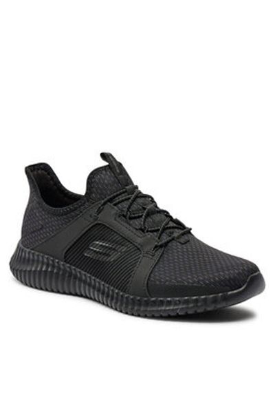 SKECHERS Skechers men's sneakers 52640 black
