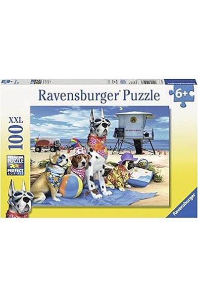 RAVENSBURGER Modalist S100P Puz Dog Gang, Multicolor New Pattern 1037685