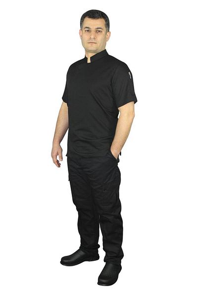 SAYGINLAR İŞ TEKSTİLİ Jachetă Chef West K.Sleeve