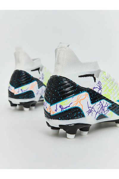 LC Waikiki Lcw Steps Lace-Up Boys Football Boots t t