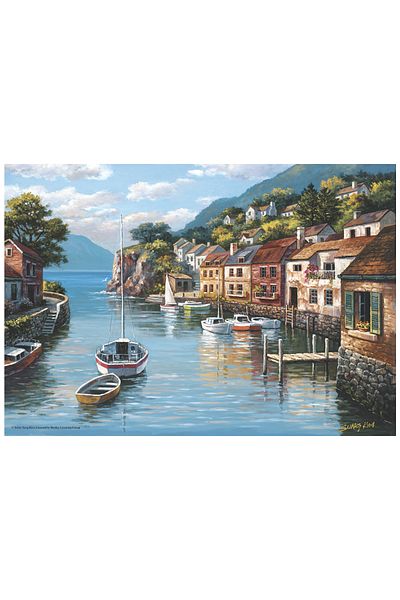 Anatolian Puzzle 500 Piece Jigsaw Puzzle - Page 3535
