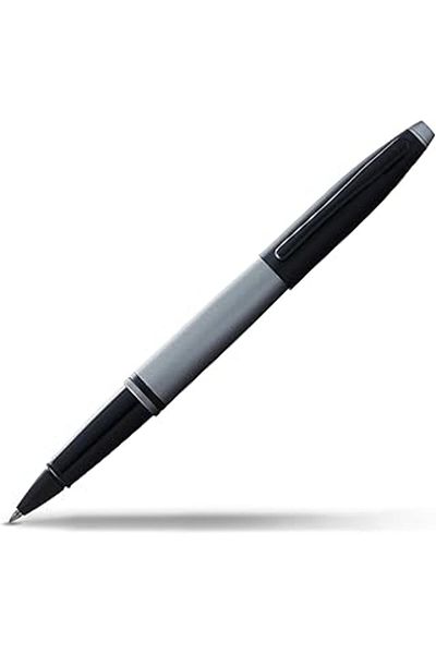 Cross Calais Rollerball Pen Gray with Special Gift Box