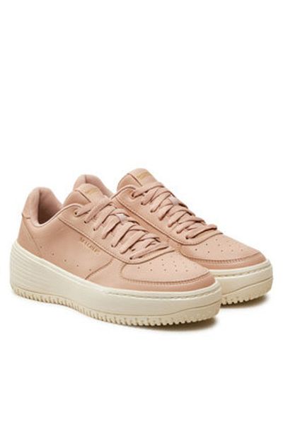 SKECHERS Women's Sneakers beige SKECHERS-185110 NUDE