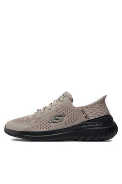 SKECHERS Skechers men's sneakers 232459 brown