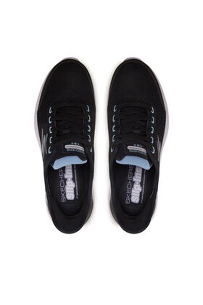 SKECHERS women's sneakers 124846 black