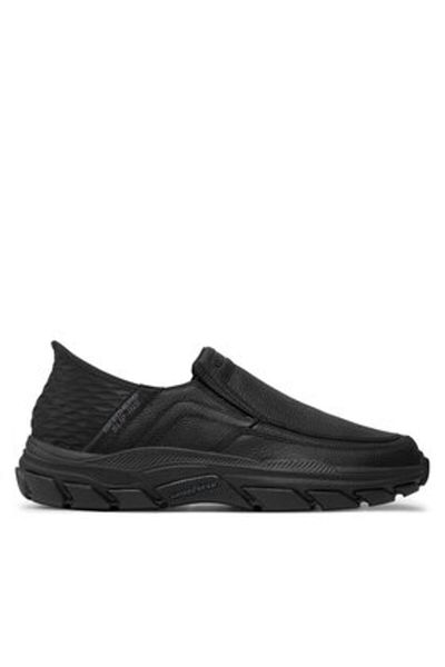 SKECHERS men's sneakers 204810 black