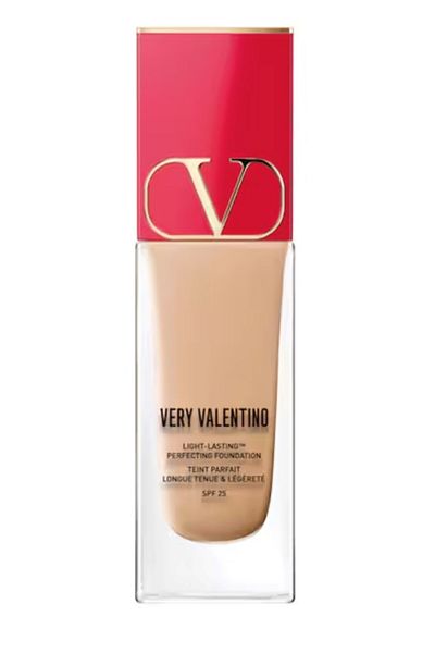 Valentino Very Valentino Light Rosa 4 - Very Light Foundation, 24 Hours Lasting, Spf 25
