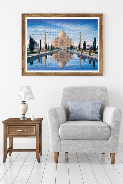 Anatolian Puzzle 1000 Parça Yapboz Puzzle - Taj Mahal 1120