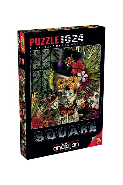 Anatolian Puzzle 1024 Piece Jigsaw Puzzle - Miracle Baron 1100