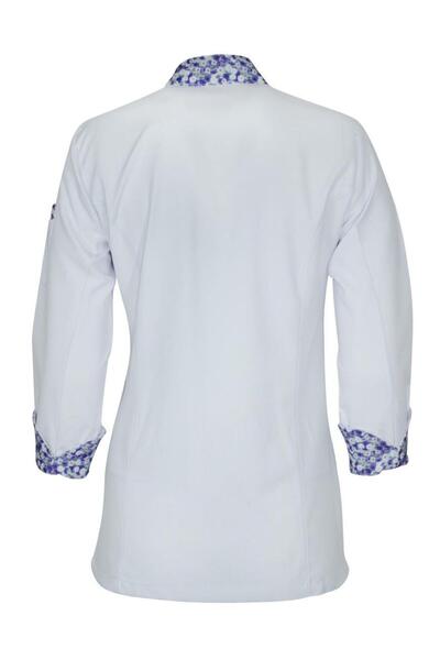 SAYGINLAR İŞ TEKSTİLİ Jacket Cook Flowers