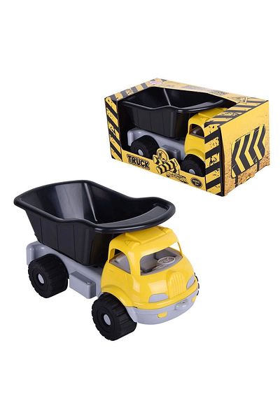 Zuzu Toys 4001 زوزو، شاحنة