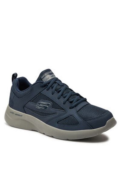 SKECHERS Skechers men's sneakers 58363 blue