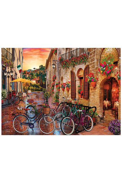 Anatolian Puzzle 1000 Piece Jigsaw Puzzle - Toscana Enjoyment 1068