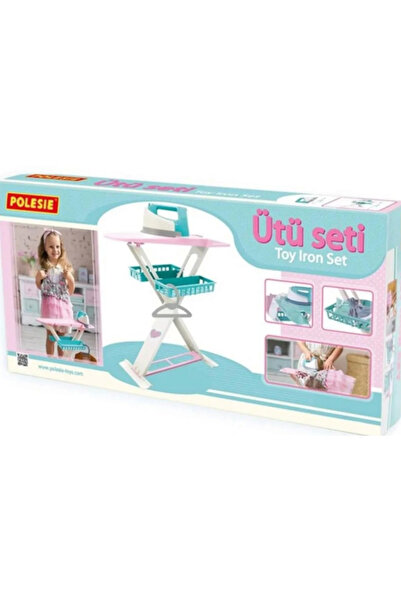 NW NessiWorld Polesie Ütü Seti 43467/Bay Her Telden/ Bay Her Telden