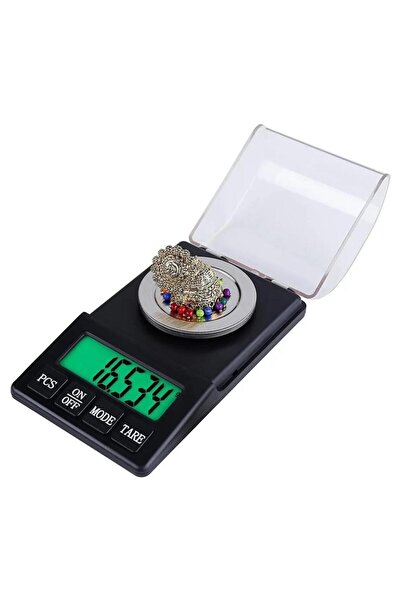 Brader 60GR 0.001 Pırlanta Terazisi TOZ ÖLÇER