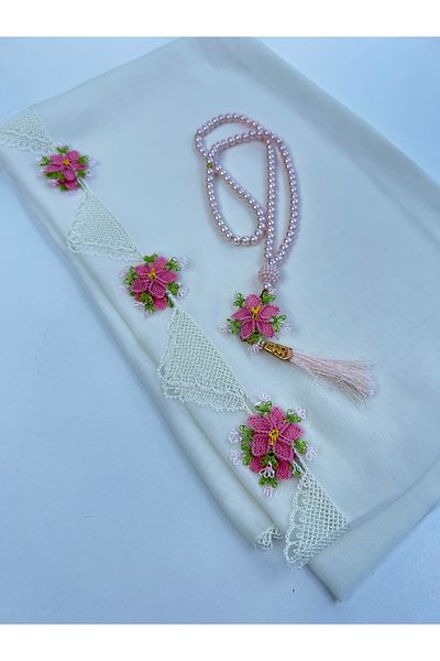 Sümeyye çeyiz Handcrafted Mevlüt Cover Needlepoint Prayer Cover Imam Wedding Cover
