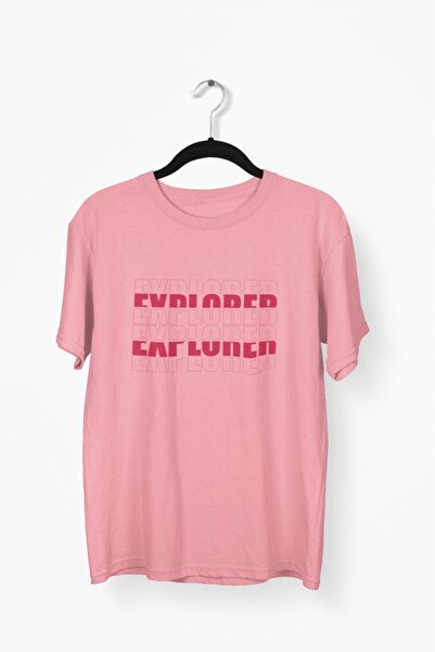 Butik MUŠKARCI/ŽENE - ISTRAŽIVAČI - MAJICA SA KRATKIM RUKAVIMA I OKRUGLIM IZR...