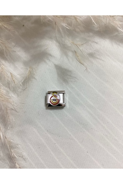 Store Çelik Italyan Charm - 1 Adet