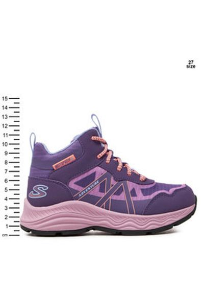 SKECHERS adidași pentru fete 303417L roz