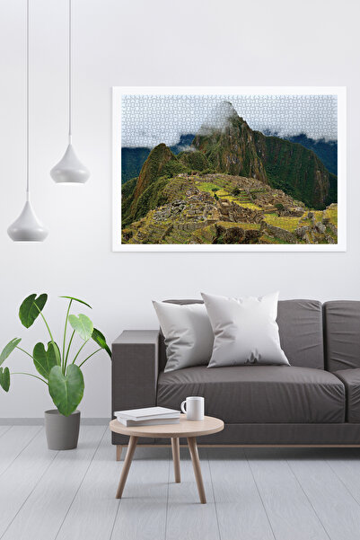 Anatolian Puzzle 2000 Parça Yapboz Puzzle - Machu Picchu 3951