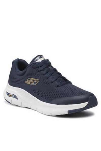 SKECHERS Skechers men's sneakers 232040 blue