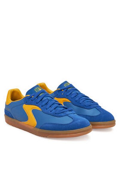 SKECHERS adidași bărbați 254152 albaștri