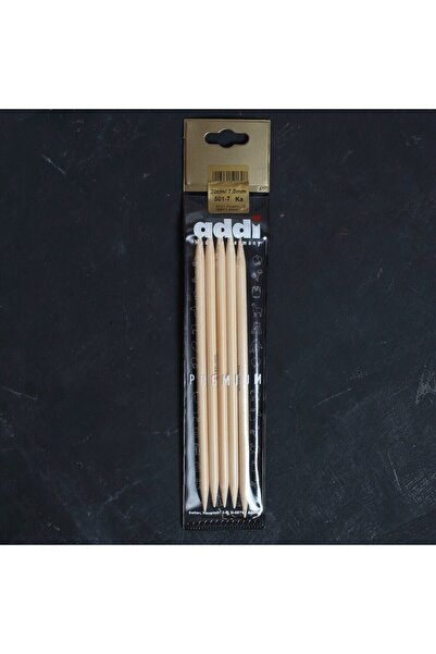 Yeni Nesil Toptancı - YNT Addi Bambus 7 مم 20 سم جوارب من الخيزران - 501-7