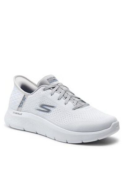 SKECHERS adidași bărbați 216505 albi