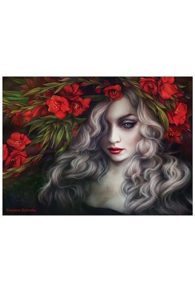Anatolian Puzzle 1000 Piece Jigsaw Puzzle - Elegance 1086