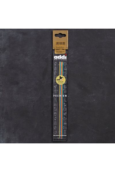 Ethab Ticaret Addi Colibri 2mm 20cm Colorful Sock Skewers - 204-7