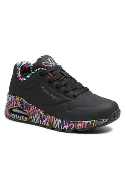 SKECHERS Skechers women's sneakers 155506 black