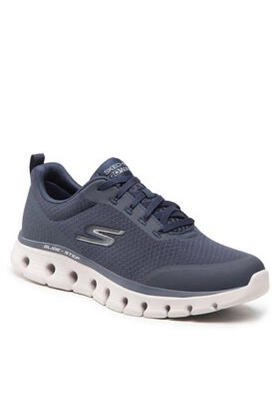 SKECHERS Teniși Skechers pentru bărbați 216225 albaștri