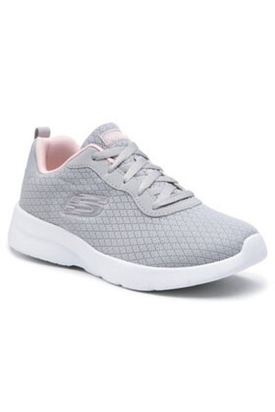 SKECHERS Skechers women's sneakers 12964 gray