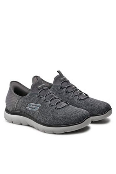 SKECHERS Skechers men's sneakers 232469 gray