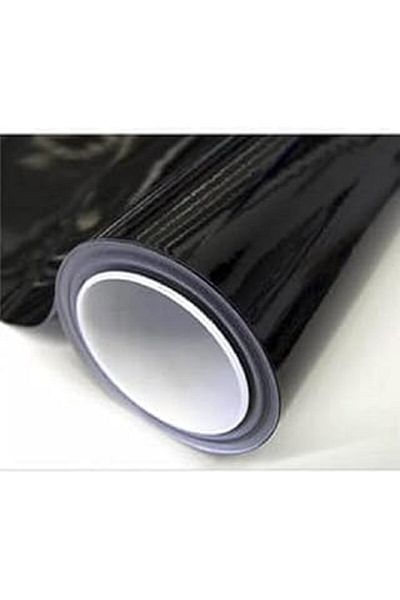 Mu Art Glass Film Black American Anti-Scratch Light Tone 50 Cm X 8 Meters